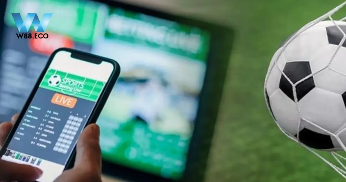 Cảm giác hồi hộp khi theo dõi trận đấu