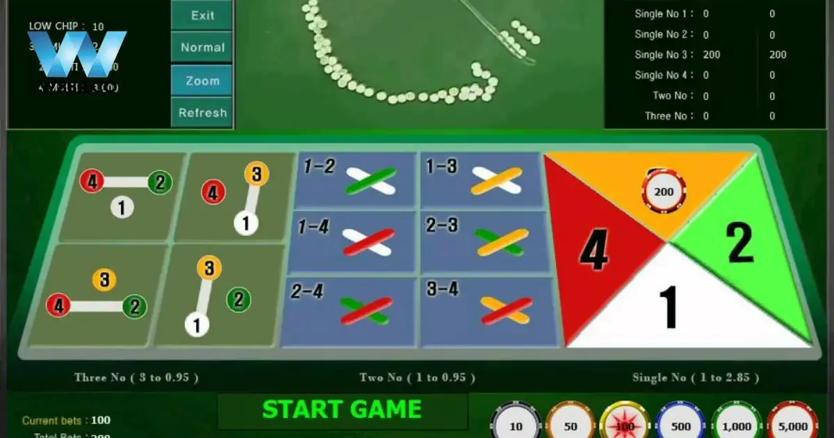 Tại sao Fantan lại thu hút nhiều người chơi?