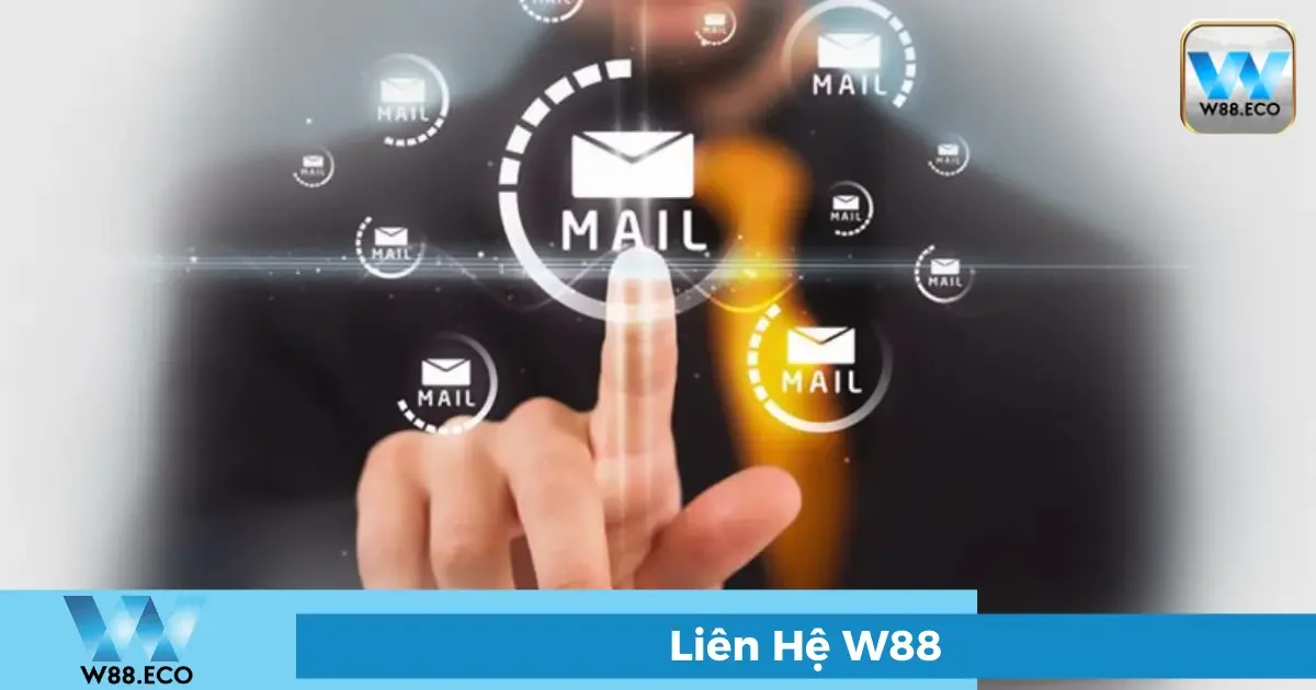 Gửi email hỗ trợ
