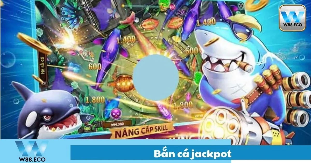 Bắn Cá Jackpot Là Gì? Điểm Nổi Bật Của Trò Chơi