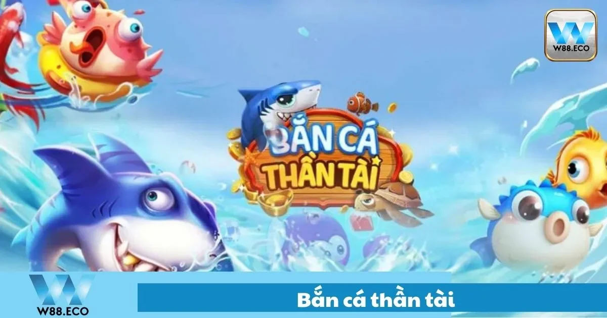 Bắn Cá Thần Tài Là Gì? Tính Năng Đặc Biệt Của Game
