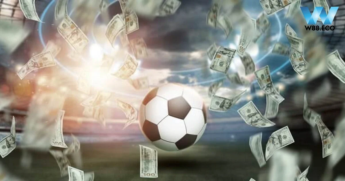 Một vài chi tiết đặc trưng của kèo ghi bàn hiệp 1