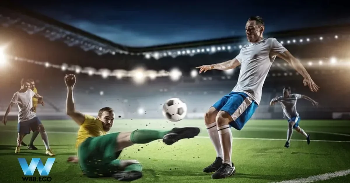 Khảo sát chi tiết về trận đấu